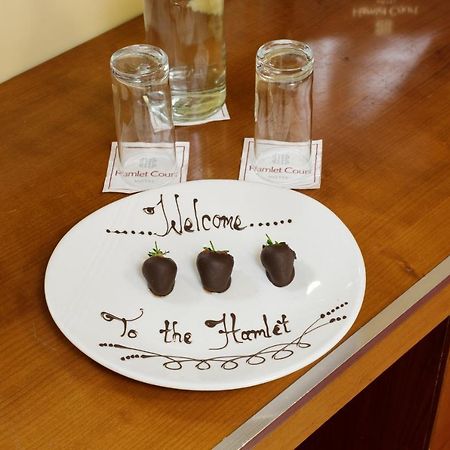 Hamlet Court Hotel Johnstown Bridge ภายนอก รูปภาพ