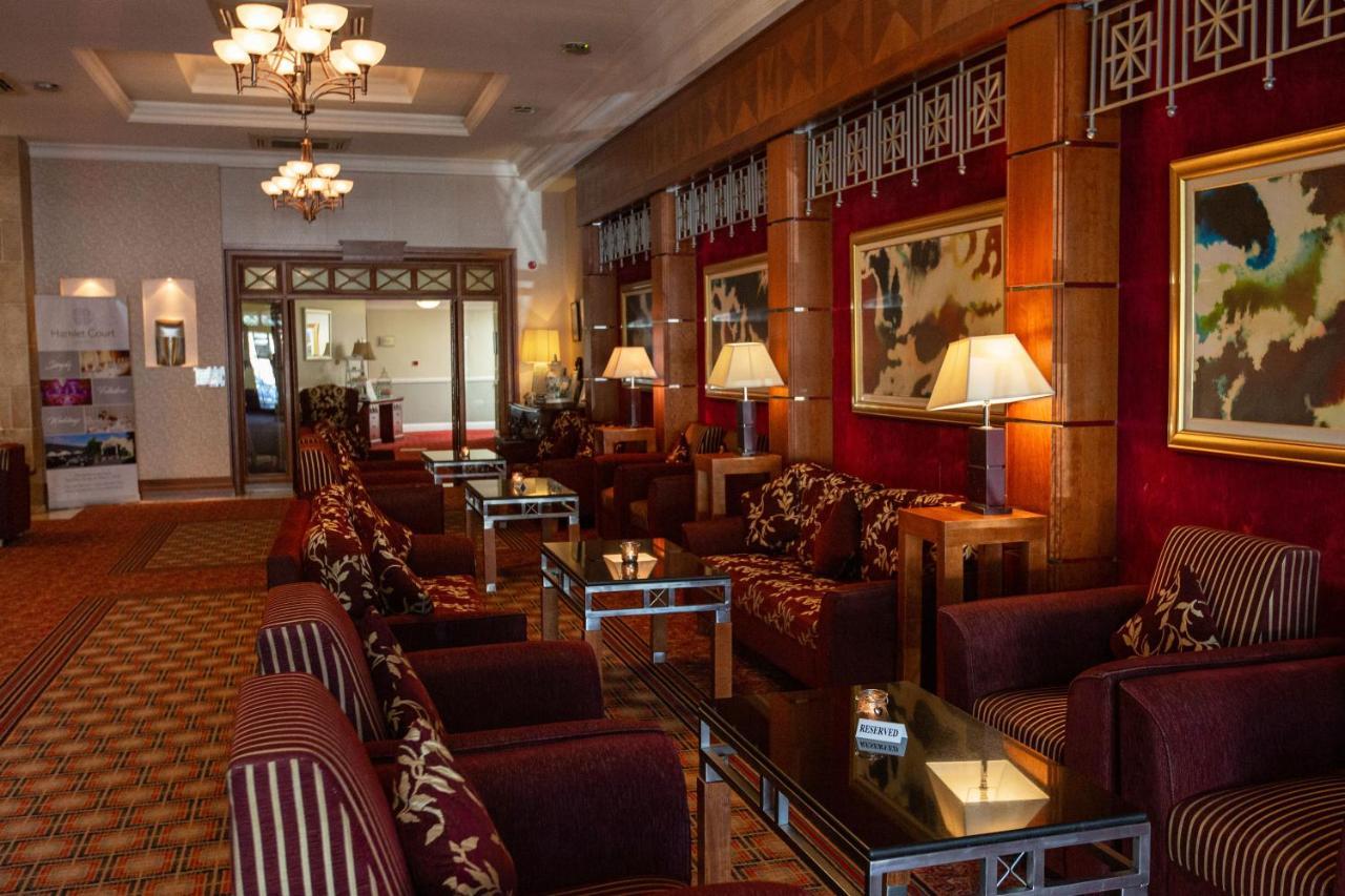Hamlet Court Hotel Johnstown Bridge ภายนอก รูปภาพ