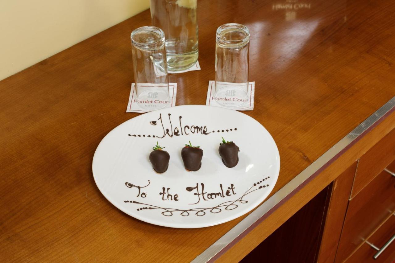 Hamlet Court Hotel Johnstown Bridge ภายนอก รูปภาพ